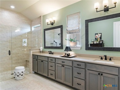Live the Resort Lifestyle You've Dreamed Of!  Welcome to the on Kissing Tree Golf Club in Texas - for sale on GolfHomes.com, golf home, golf lot
