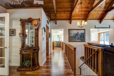 If you have decided to buy in the Sierras, look no further, the on Sequoia Woods Country Club in California - for sale on GolfHomes.com, golf home, golf lot
