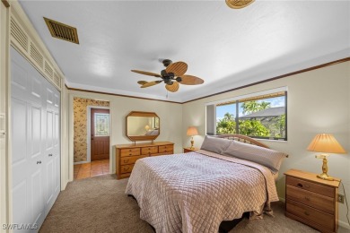 Charming 3BR/3BA Home with Golf & Lake Views - Prime Location! on Spanish Wells Golf and Country Club in Florida - for sale on GolfHomes.com, golf home, golf lot