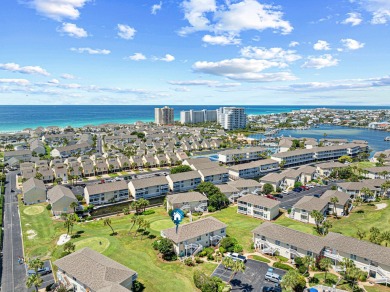GREAT LOCATION! Beautiful and spacious 2 bed, 2 bath with views on Sandpiper Cove Golf Course in Florida - for sale on GolfHomes.com, golf home, golf lot