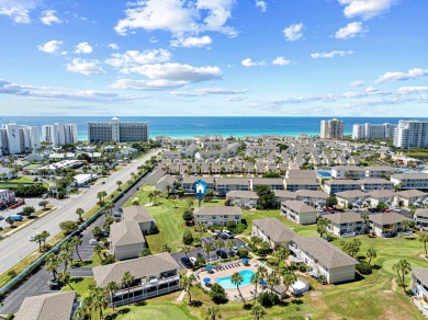 GREAT LOCATION! Beautiful and spacious 2 bed, 2 bath with views on Sandpiper Cove Golf Course in Florida - for sale on GolfHomes.com, golf home, golf lot