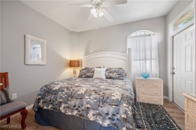 This beautiful villa is in the highly sought-after, gated Burnt on Burnt Store Golf Club in Florida - for sale on GolfHomes.com, golf home, golf lot