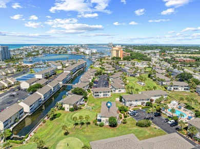 GREAT LOCATION! Beautiful and spacious 2 bed, 2 bath with views on Sandpiper Cove Golf Course in Florida - for sale on GolfHomes.com, golf home, golf lot