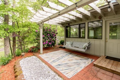 Want to go Solar?  Tucked away in the upscale Mill Creek Golf on Mill Creek Country Club in North Carolina - for sale on GolfHomes.com, golf home, golf lot