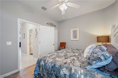 This beautiful villa is in the highly sought-after, gated Burnt on Burnt Store Golf Club in Florida - for sale on GolfHomes.com, golf home, golf lot
