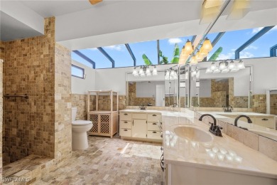 Charming 3BR/3BA Home with Golf & Lake Views - Prime Location! on Spanish Wells Golf and Country Club in Florida - for sale on GolfHomes.com, golf home, golf lot