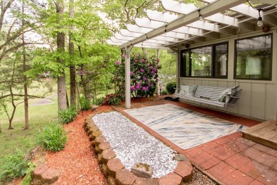 Want to go Solar?  Tucked away in the upscale Mill Creek Golf on Mill Creek Country Club in North Carolina - for sale on GolfHomes.com, golf home, golf lot