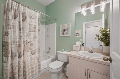This beautiful villa is in the highly sought-after, gated Burnt on Burnt Store Golf Club in Florida - for sale on GolfHomes.com, golf home, golf lot