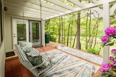 Want to go Solar?  Tucked away in the upscale Mill Creek Golf on Mill Creek Country Club in North Carolina - for sale on GolfHomes.com, golf home, golf lot