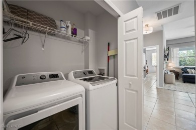 This beautiful villa is in the highly sought-after, gated Burnt on Burnt Store Golf Club in Florida - for sale on GolfHomes.com, golf home, golf lot