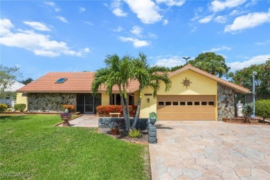 Charming 3BR/3BA Home with Golf & Lake Views - Prime Location! on Spanish Wells Golf and Country Club in Florida - for sale on GolfHomes.com, golf home, golf lot