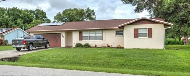 REDUCED TO UNDER $200,000! Wonderful Lake Haven Estates Home on Harder Hall Golf and Country Club  in Florida - for sale on GolfHomes.com, golf home, golf lot