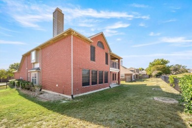 Welcome to your dream home  nestled within a prestigious gated on Ridgeview Ranch Golf Club in Texas - for sale on GolfHomes.com, golf home, golf lot