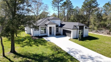 This Captivating,upgraded, Custom home sits on a large lot, in on Citrus Springs Country Club in Florida - for sale on GolfHomes.com, golf home, golf lot