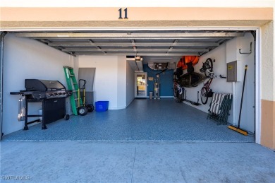 This beautiful villa is in the highly sought-after, gated Burnt on Burnt Store Golf Club in Florida - for sale on GolfHomes.com, golf home, golf lot