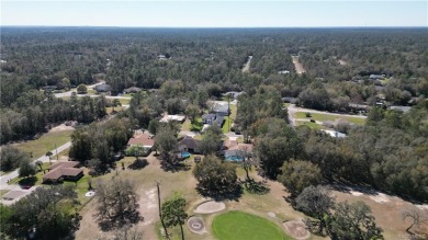 This Captivating,upgraded, Custom home sits on a large lot, in on Citrus Springs Country Club in Florida - for sale on GolfHomes.com, golf home, golf lot