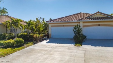 This beautiful villa is in the highly sought-after, gated Burnt on Burnt Store Golf Club in Florida - for sale on GolfHomes.com, golf home, golf lot