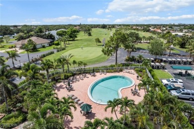 Charming 3BR/3BA Home with Golf & Lake Views - Prime Location! on Spanish Wells Golf and Country Club in Florida - for sale on GolfHomes.com, golf home, golf lot