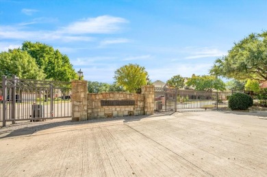 Welcome to your dream home  nestled within a prestigious gated on Ridgeview Ranch Golf Club in Texas - for sale on GolfHomes.com, golf home, golf lot