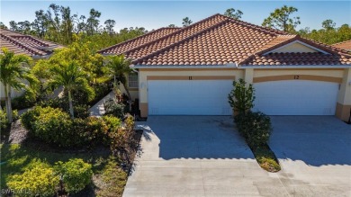 This beautiful villa is in the highly sought-after, gated Burnt on Burnt Store Golf Club in Florida - for sale on GolfHomes.com, golf home, golf lot