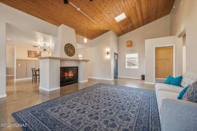 Contemporary home perfectly situated on the 12th hole of the on Forty Niner Golf and Country Club in Arizona - for sale on GolfHomes.com, golf home, golf lot