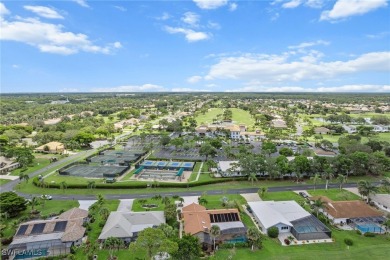Charming 3BR/3BA Home with Golf & Lake Views - Prime Location! on Spanish Wells Golf and Country Club in Florida - for sale on GolfHomes.com, golf home, golf lot