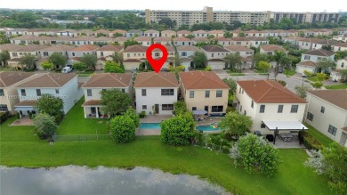 Stunning and highly sought-after, this 4-bed, 2.5-bath on Williams Island Country Club in Florida - for sale on GolfHomes.com, golf home, golf lot