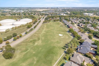 Welcome to your dream home  nestled within a prestigious gated on Ridgeview Ranch Golf Club in Texas - for sale on GolfHomes.com, golf home, golf lot