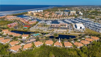 This beautiful villa is in the highly sought-after, gated Burnt on Burnt Store Golf Club in Florida - for sale on GolfHomes.com, golf home, golf lot