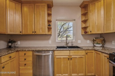 Contemporary home perfectly situated on the 12th hole of the on Forty Niner Golf and Country Club in Arizona - for sale on GolfHomes.com, golf home, golf lot