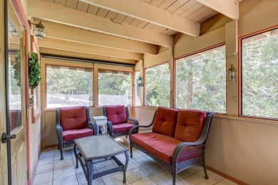 If you have decided to buy in the Sierras, look no further, the on Sequoia Woods Country Club in California - for sale on GolfHomes.com, golf home, golf lot