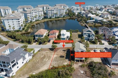 Experience spectacular sunrises and sunsets from this premier on The Ocean Course At Hammock Beach Resort in Florida - for sale on GolfHomes.com, golf home, golf lot