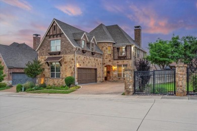 Spectacular Castle Hills Golf Villas home! One of the rare on The Lakes at Castle Hill Golf Club in Texas - for sale on GolfHomes.com, golf home, golf lot