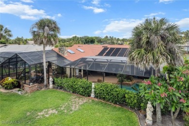 Charming 3BR/3BA Home with Golf & Lake Views - Prime Location! on Spanish Wells Golf and Country Club in Florida - for sale on GolfHomes.com, golf home, golf lot