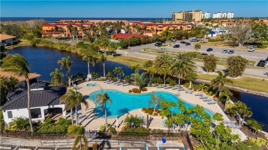 This beautiful villa is in the highly sought-after, gated Burnt on Burnt Store Golf Club in Florida - for sale on GolfHomes.com, golf home, golf lot