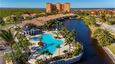 This beautiful villa is in the highly sought-after, gated Burnt on Burnt Store Golf Club in Florida - for sale on GolfHomes.com, golf home, golf lot