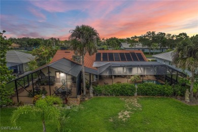Charming 3BR/3BA Home with Golf & Lake Views - Prime Location! on Spanish Wells Golf and Country Club in Florida - for sale on GolfHomes.com, golf home, golf lot
