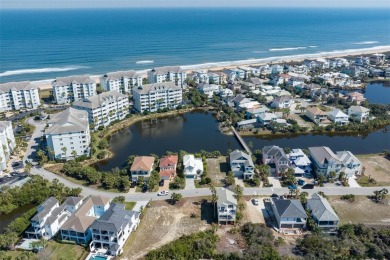 Experience spectacular sunrises and sunsets from this premier on The Ocean Course At Hammock Beach Resort in Florida - for sale on GolfHomes.com, golf home, golf lot