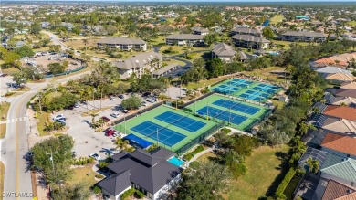 This beautiful villa is in the highly sought-after, gated Burnt on Burnt Store Golf Club in Florida - for sale on GolfHomes.com, golf home, golf lot
