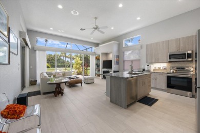 This exquisite 3 bedroom, 2.5 bathroom home is nestled on the on Wycliffe Golf and Country Club in Florida - for sale on GolfHomes.com, golf home, golf lot