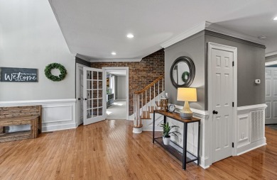 TWO YEAR HOME WARRANTY PROVIDED! Welcome to this stunning 5BR on Link Hills Country Club in Tennessee - for sale on GolfHomes.com, golf home, golf lot