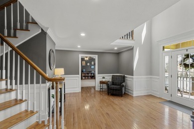 TWO YEAR HOME WARRANTY PROVIDED! Welcome to this stunning 5BR on Link Hills Country Club in Tennessee - for sale on GolfHomes.com, golf home, golf lot