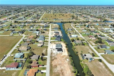 Exclusively presented by Sunland Real Estate: Oversized .35 acre on Burnt Store Golf Club in Florida - for sale on GolfHomes.com, golf home, golf lot