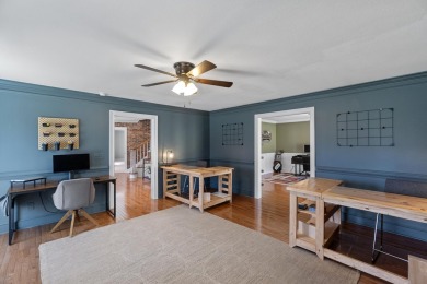 TWO YEAR HOME WARRANTY PROVIDED! Welcome to this stunning 5BR on Link Hills Country Club in Tennessee - for sale on GolfHomes.com, golf home, golf lot