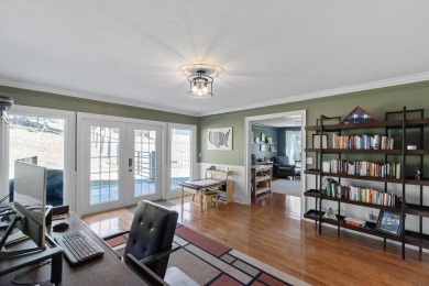 TWO YEAR HOME WARRANTY PROVIDED! Welcome to this stunning 5BR on Link Hills Country Club in Tennessee - for sale on GolfHomes.com, golf home, golf lot
