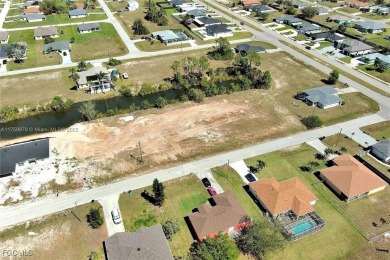 Exclusively presented by Sunland Real Estate: Oversized .35 acre on Burnt Store Golf Club in Florida - for sale on GolfHomes.com, golf home, golf lot