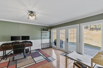 TWO YEAR HOME WARRANTY PROVIDED! Welcome to this stunning 5BR on Link Hills Country Club in Tennessee - for sale on GolfHomes.com, golf home, golf lot