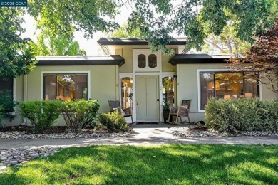 Discover this lovely Golden Gate model level in Rossmoor on Rossmoor Golf Course in California - for sale on GolfHomes.com, golf home, golf lot