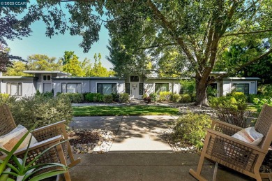 Discover this lovely Golden Gate model level in Rossmoor on Rossmoor Golf Course in California - for sale on GolfHomes.com, golf home, golf lot