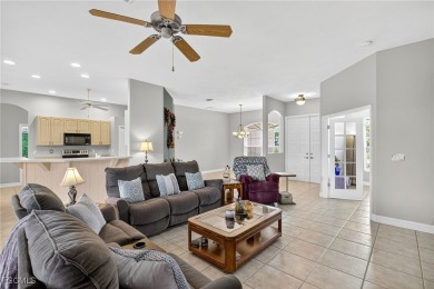 LOCATION, LOCATION, LOCATION! This beautiful 4-bedroom on Palmetto-Pine Country Club in Florida - for sale on GolfHomes.com, golf home, golf lot